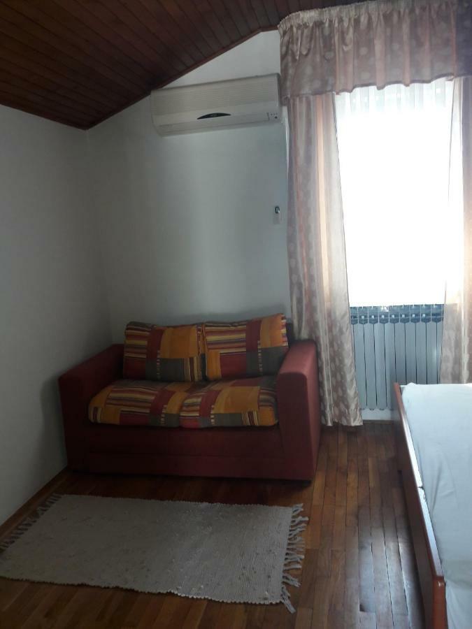 Small Apartment Merica Novalja Kültér fotó