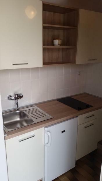 Small Apartment Merica Novalja Kültér fotó