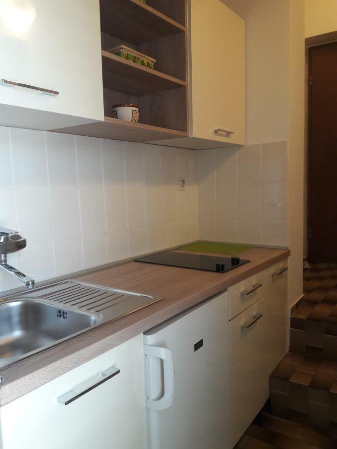 Small Apartment Merica Novalja Kültér fotó